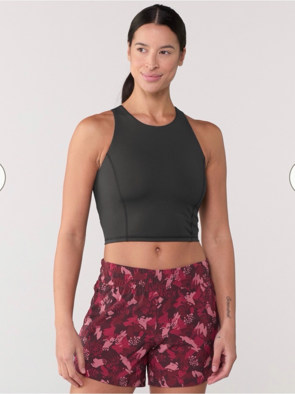 REI Co-op⚡️Active Pursuits Crop Tank Top - Women's